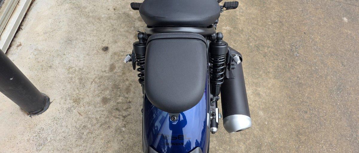 2021 HONDA CMX500 ROAD