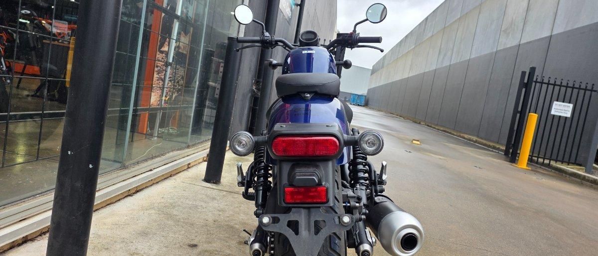 2021 HONDA CMX500 ROAD