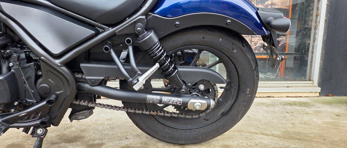 2021 HONDA CMX500 ROAD