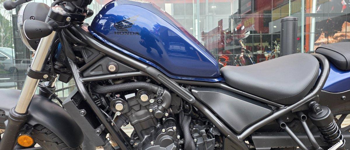 2021 HONDA CMX500 ROAD
