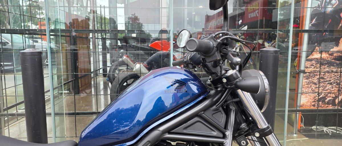 2021 HONDA CMX500 ROAD