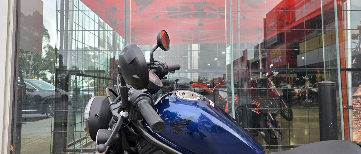 2021 HONDA CMX500 ROAD