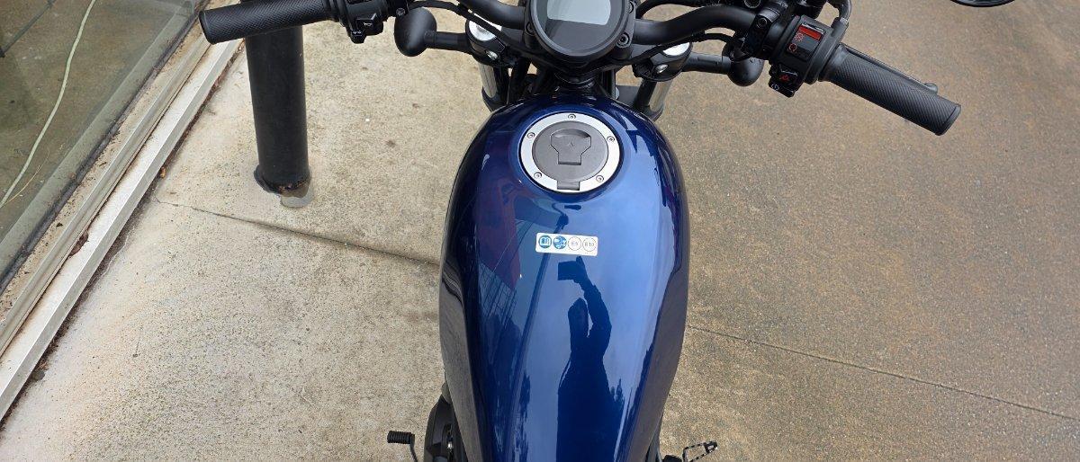 2021 HONDA CMX500 ROAD