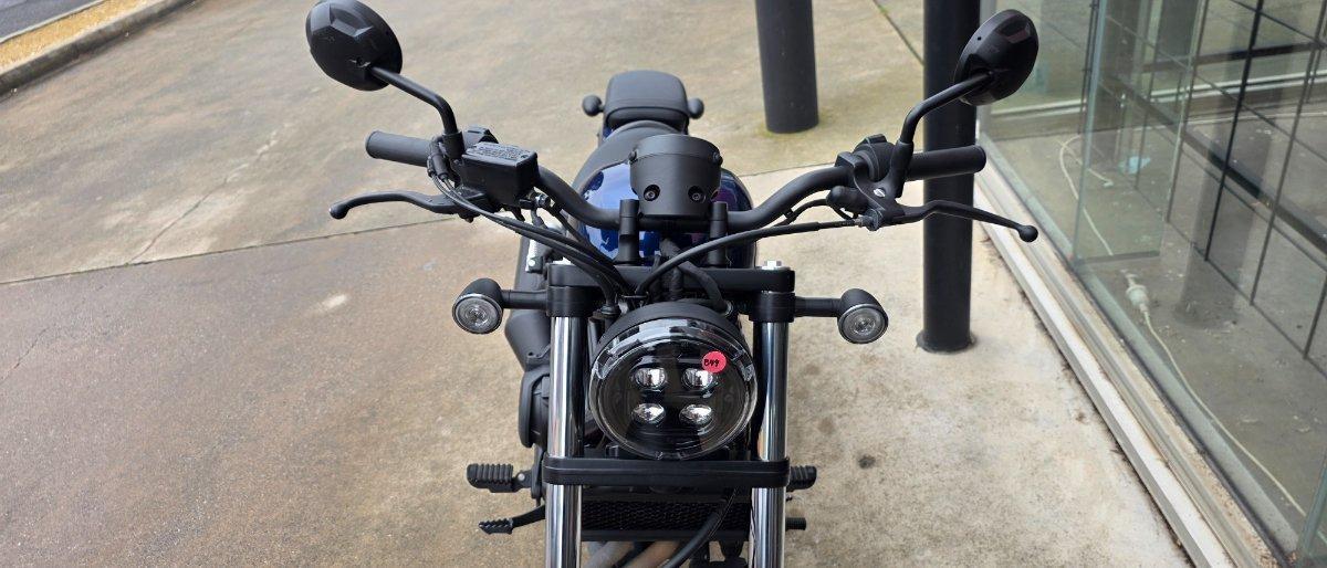 2021 HONDA CMX500 ROAD