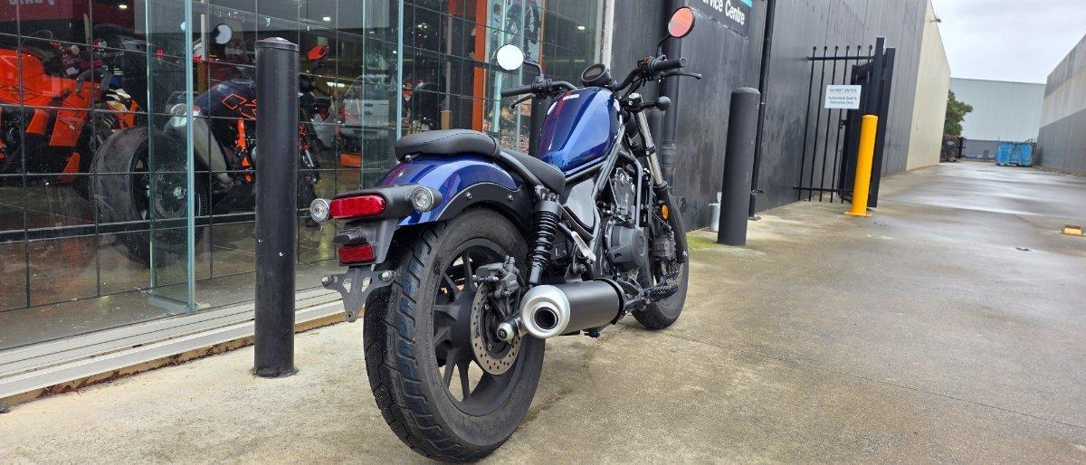 2021 HONDA CMX500 ROAD