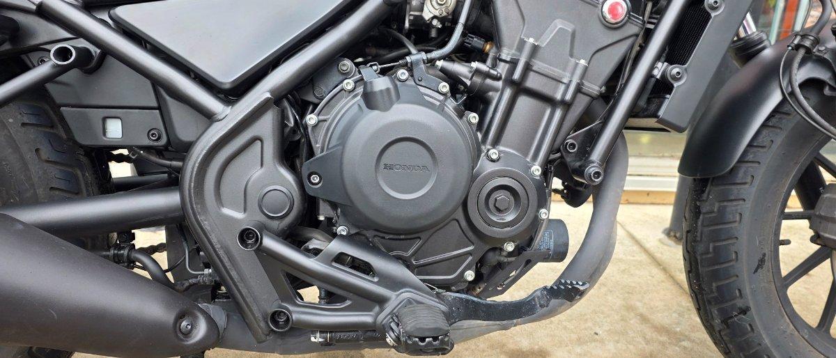 2021 HONDA CMX500 ROAD