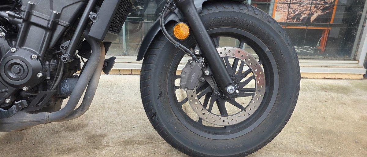 2021 HONDA CMX500 ROAD