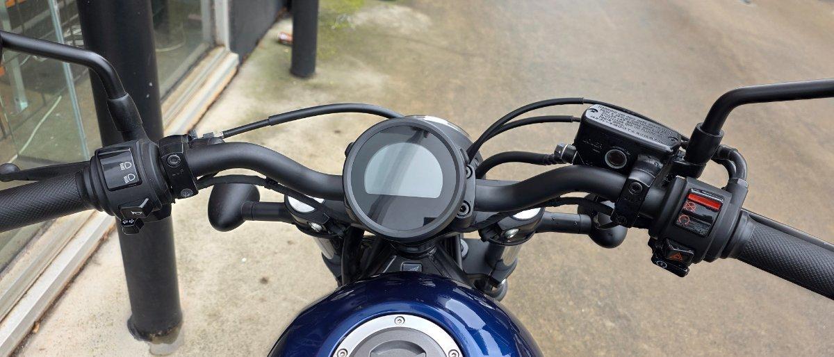 2021 HONDA CMX500 ROAD