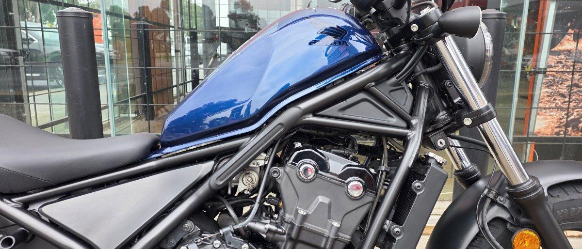 2021 HONDA CMX500 ROAD