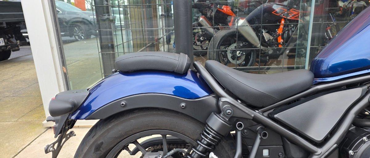 2021 HONDA CMX500 ROAD