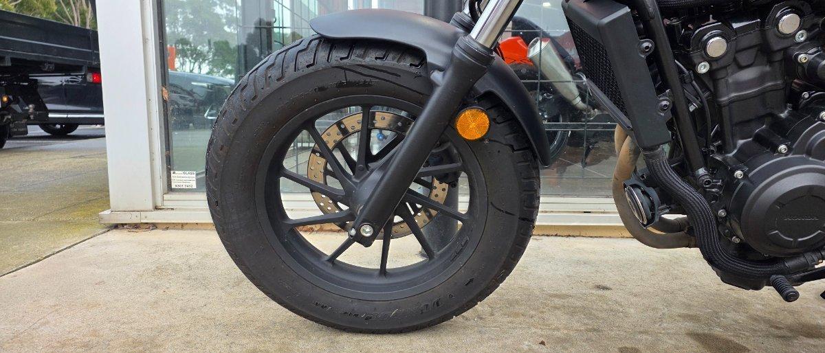 2021 HONDA CMX500 ROAD