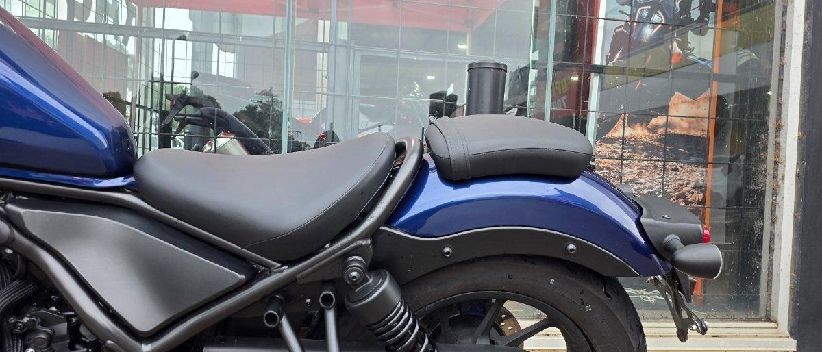 2021 HONDA CMX500 ROAD
