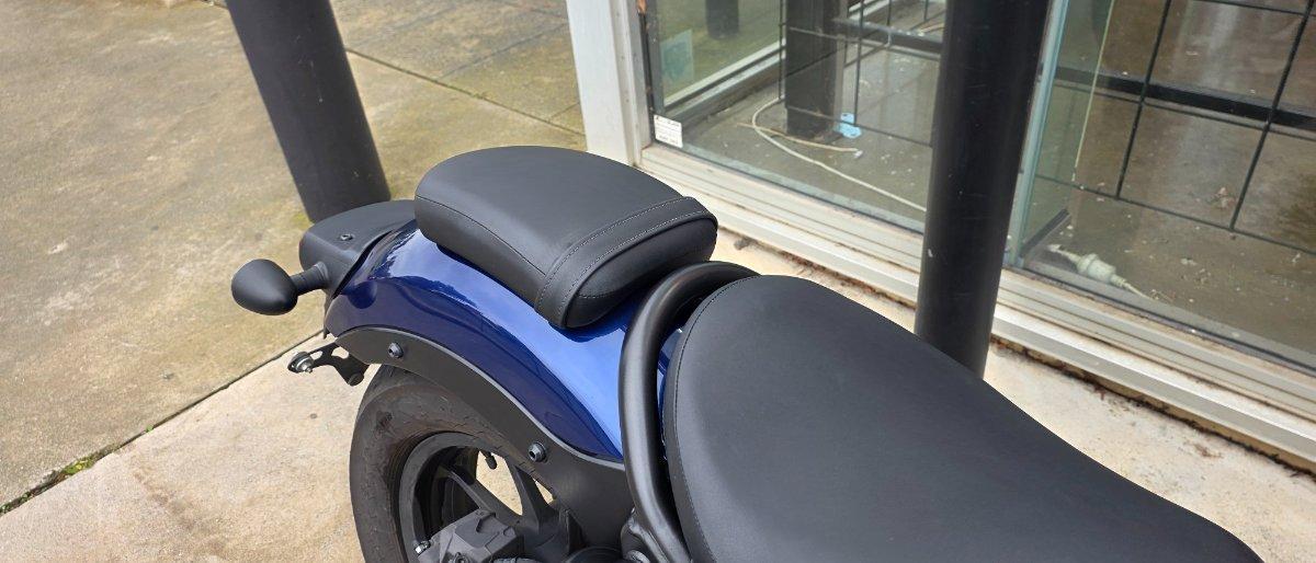 2021 HONDA CMX500 ROAD