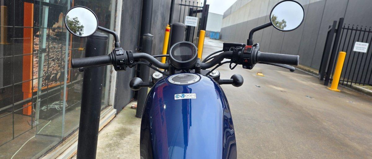2021 HONDA CMX500 ROAD