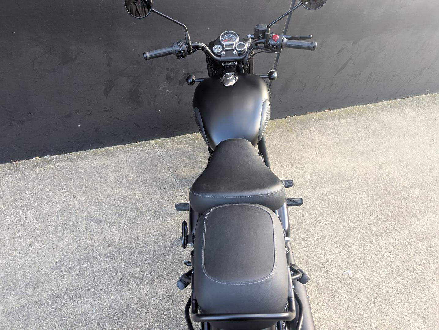 2026 ROYAL ENFIELD CLASSIC 350 DARK ROAD