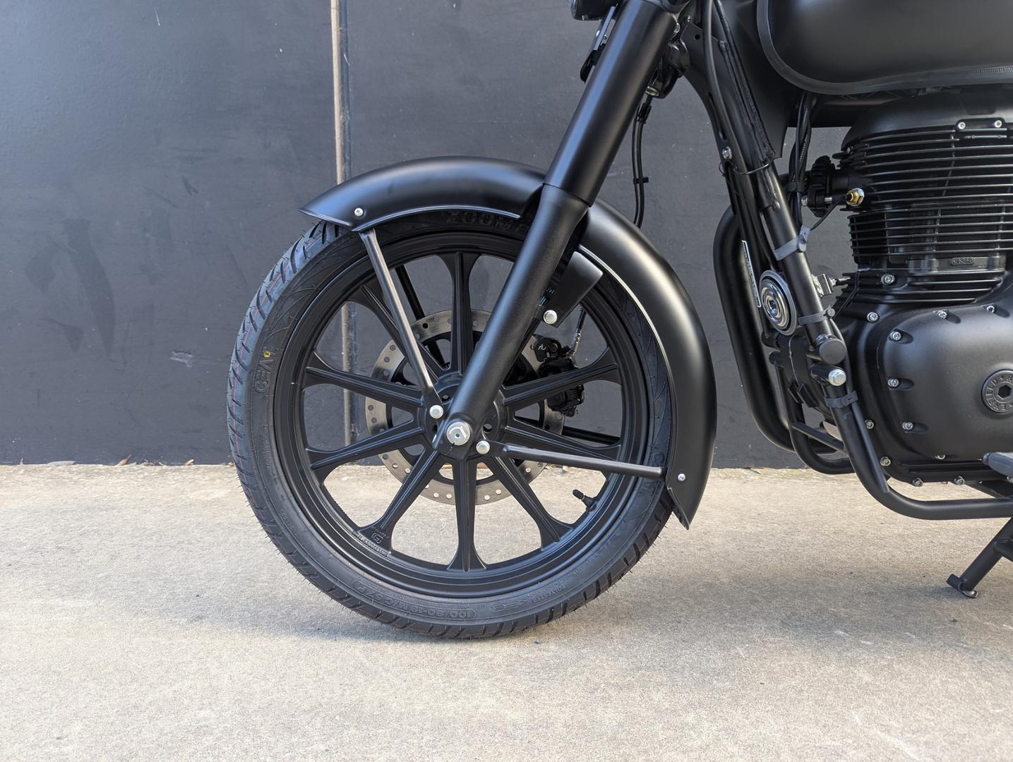 2026 ROYAL ENFIELD CLASSIC 350 DARK ROAD