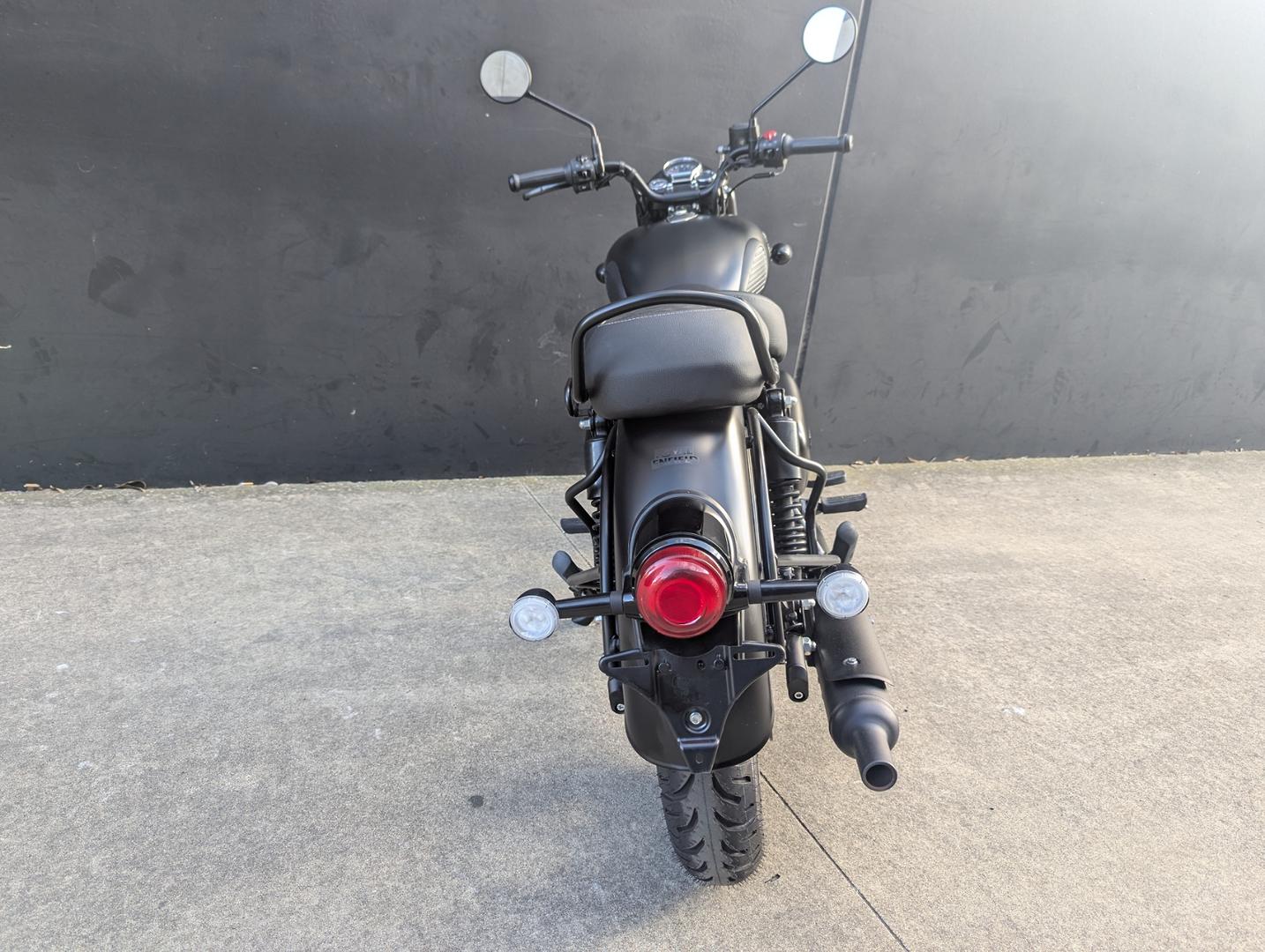 2026 ROYAL ENFIELD CLASSIC 350 DARK ROAD