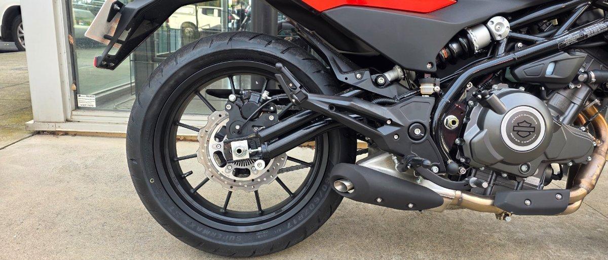 2024 HARLEY-DAVIDSON HD350-10 H-DX X350 CRUISER