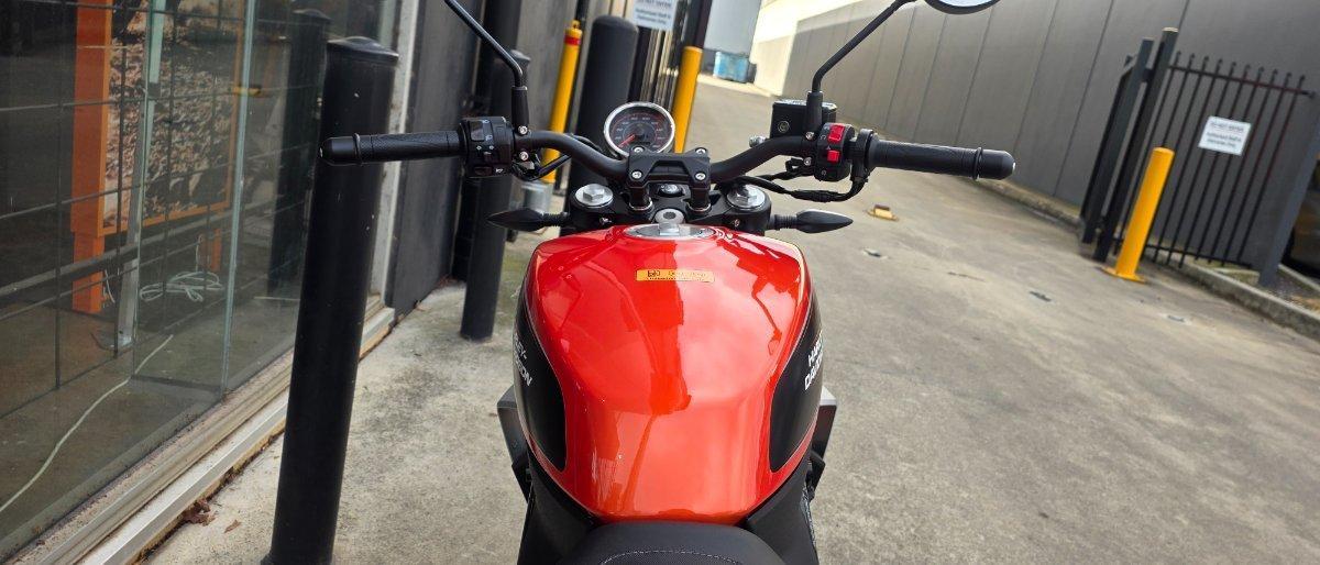 2024 HARLEY-DAVIDSON HD350-10 H-DX X350 CRUISER