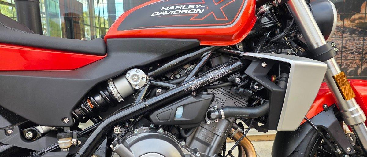 2024 HARLEY-DAVIDSON HD350-10 H-DX X350 CRUISER