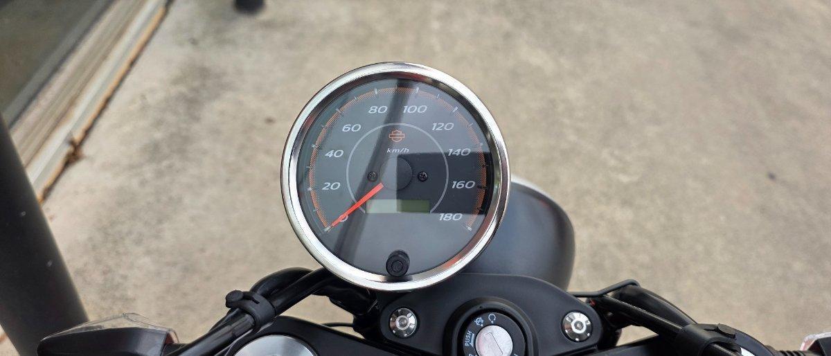 2024 HARLEY-DAVIDSON HD350-10 H-DX X350 CRUISER