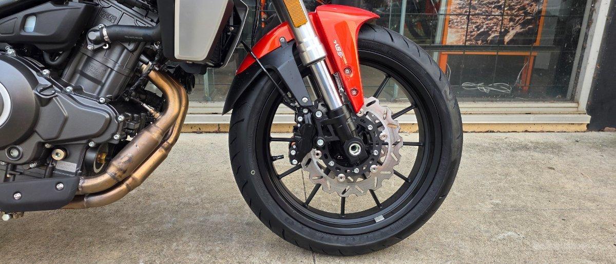2024 HARLEY-DAVIDSON HD350-10 H-DX X350 CRUISER