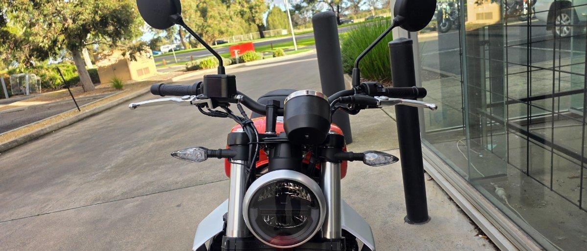 2024 HARLEY-DAVIDSON HD350-10 H-DX X350 CRUISER