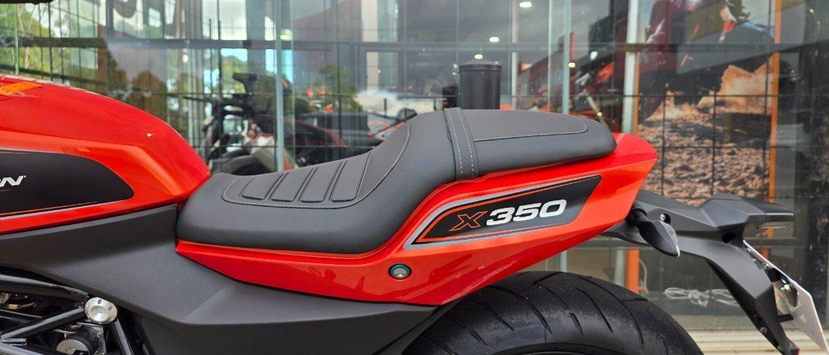 2024 HARLEY-DAVIDSON HD350-10 H-DX X350 CRUISER