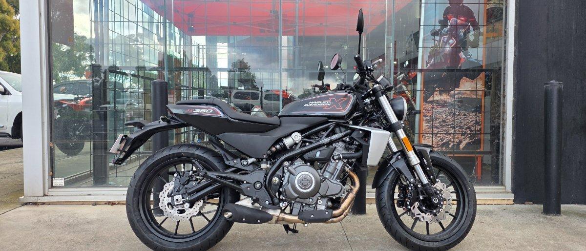 2024 HARLEY-DAVIDSON HD350-10 H-DX X350 CRUISER