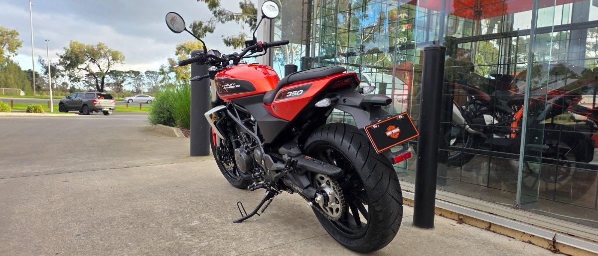 2024 HARLEY-DAVIDSON HD350-10 H-DX X350 CRUISER