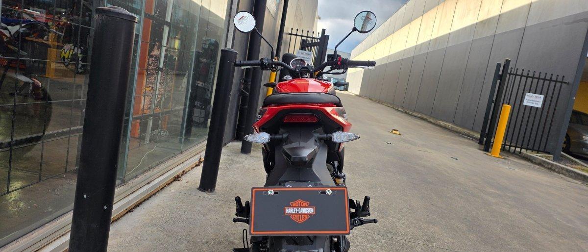 2024 HARLEY-DAVIDSON HD350-10 H-DX X350 CRUISER