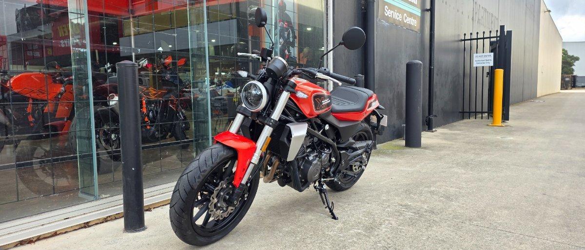 2024 HARLEY-DAVIDSON HD350-10 H-DX X350 CRUISER