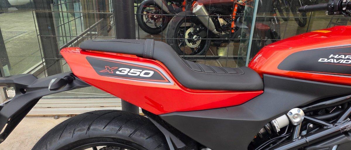 2024 HARLEY-DAVIDSON HD350-10 H-DX X350 CRUISER