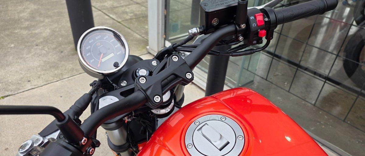 2024 HARLEY-DAVIDSON HD350-10 H-DX X350 CRUISER
