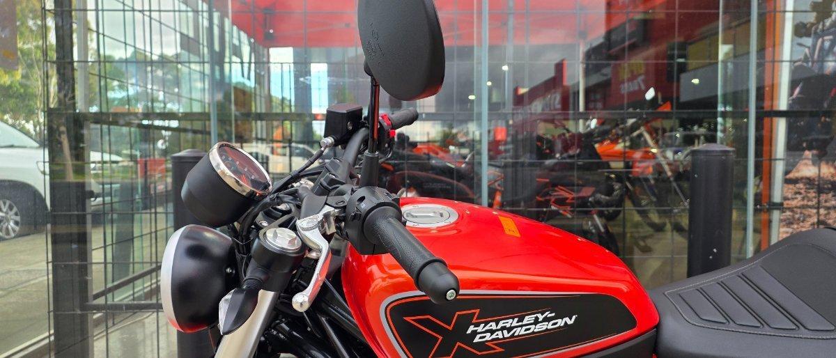 2024 HARLEY-DAVIDSON HD350-10 H-DX X350 CRUISER
