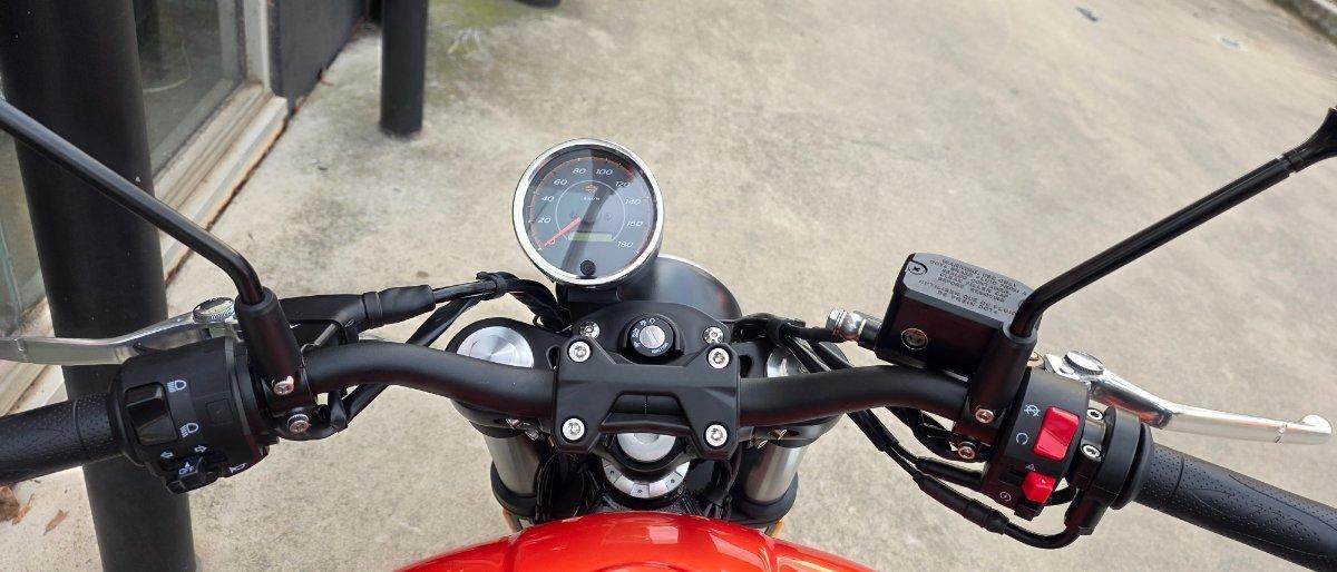 2024 HARLEY-DAVIDSON HD350-10 H-DX X350 CRUISER