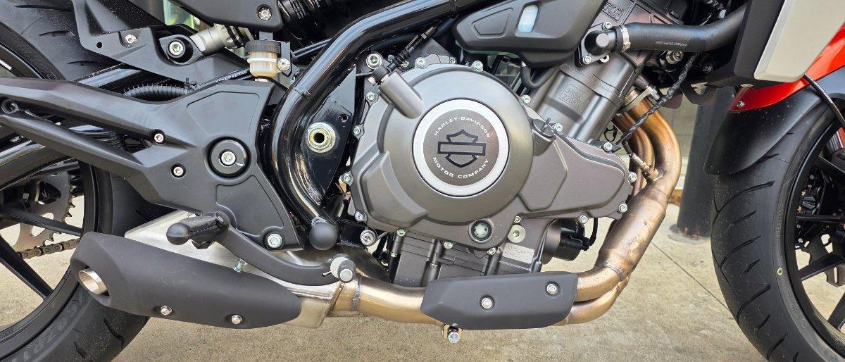 2024 HARLEY-DAVIDSON HD350-10 H-DX X350 CRUISER
