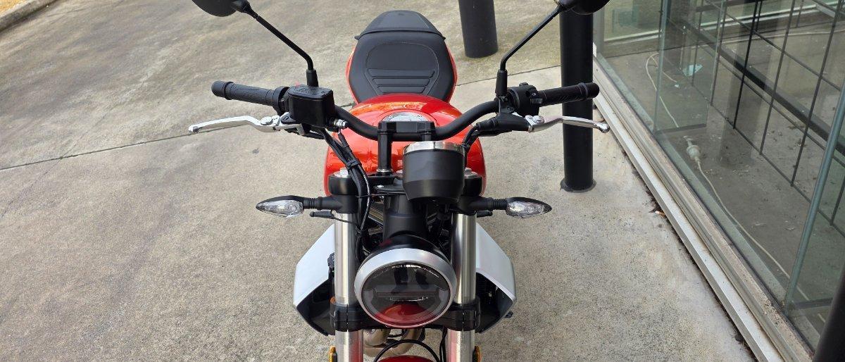 2024 HARLEY-DAVIDSON HD350-10 H-DX X350 CRUISER