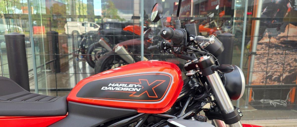 2024 HARLEY-DAVIDSON HD350-10 H-DX X350 CRUISER