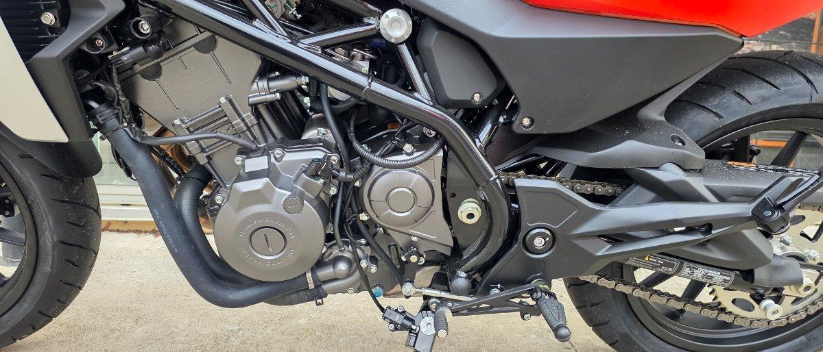 2024 HARLEY-DAVIDSON HD350-10 H-DX X350 CRUISER
