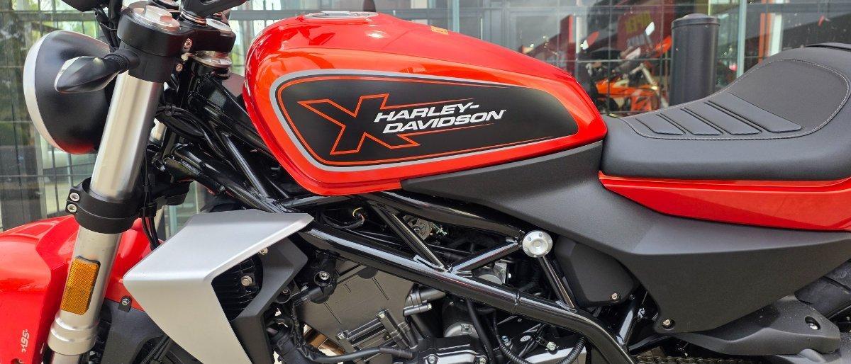 2024 HARLEY-DAVIDSON HD350-10 H-DX X350 CRUISER