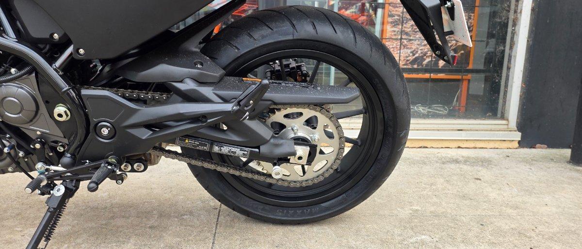 2024 HARLEY-DAVIDSON HD350-10 H-DX X350 CRUISER