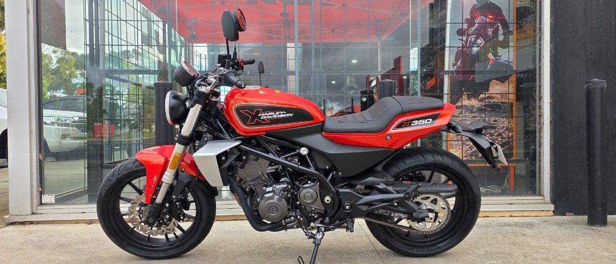 2024 HARLEY-DAVIDSON HD350-10 H-DX X350 CRUISER