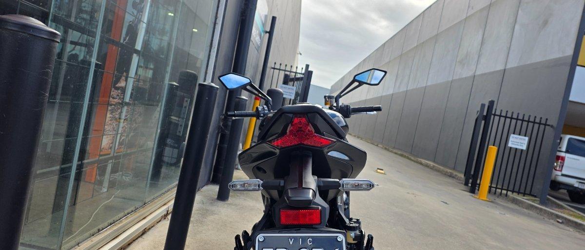 2026 KAWASAKI Z1100 SPORTS