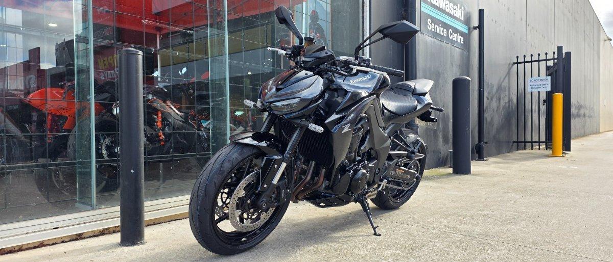 2026 KAWASAKI Z1100 SPORTS