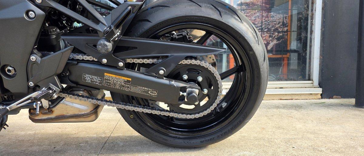 2026 KAWASAKI Z1100 SPORTS
