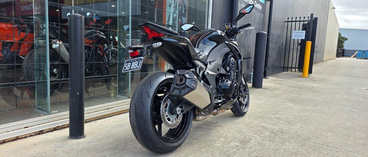 2026 KAWASAKI Z1100 SPORTS