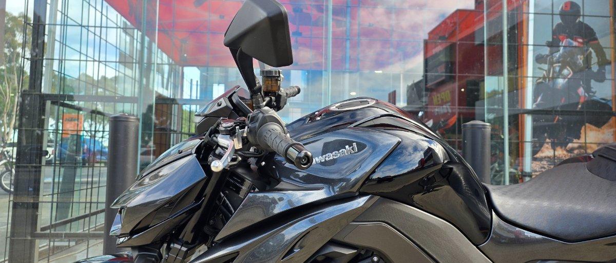 2026 KAWASAKI Z1100 SPORTS