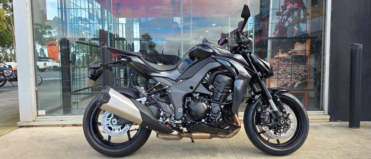 2026 KAWASAKI Z1100 SPORTS
