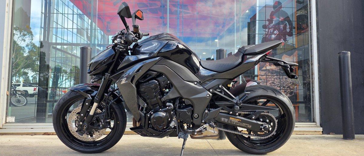 2026 KAWASAKI Z1100 SPORTS